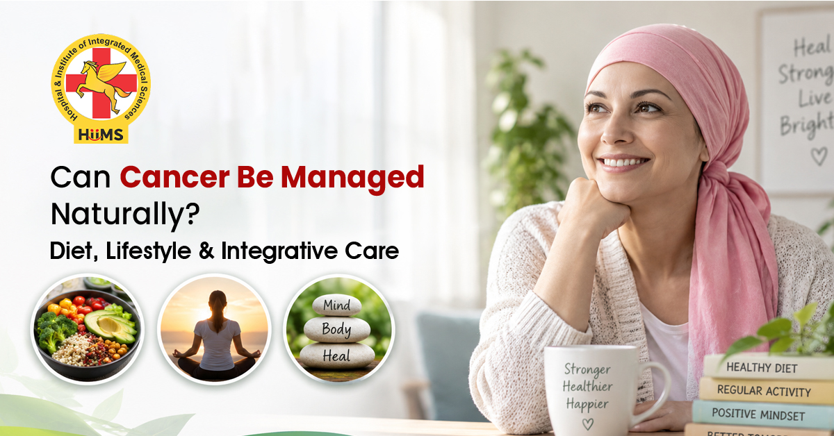 Can Cancer Be Managed Naturally