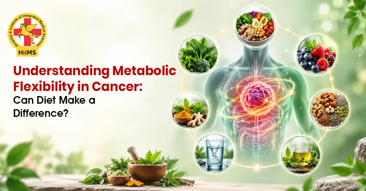 Metabolic flexibility in cancer