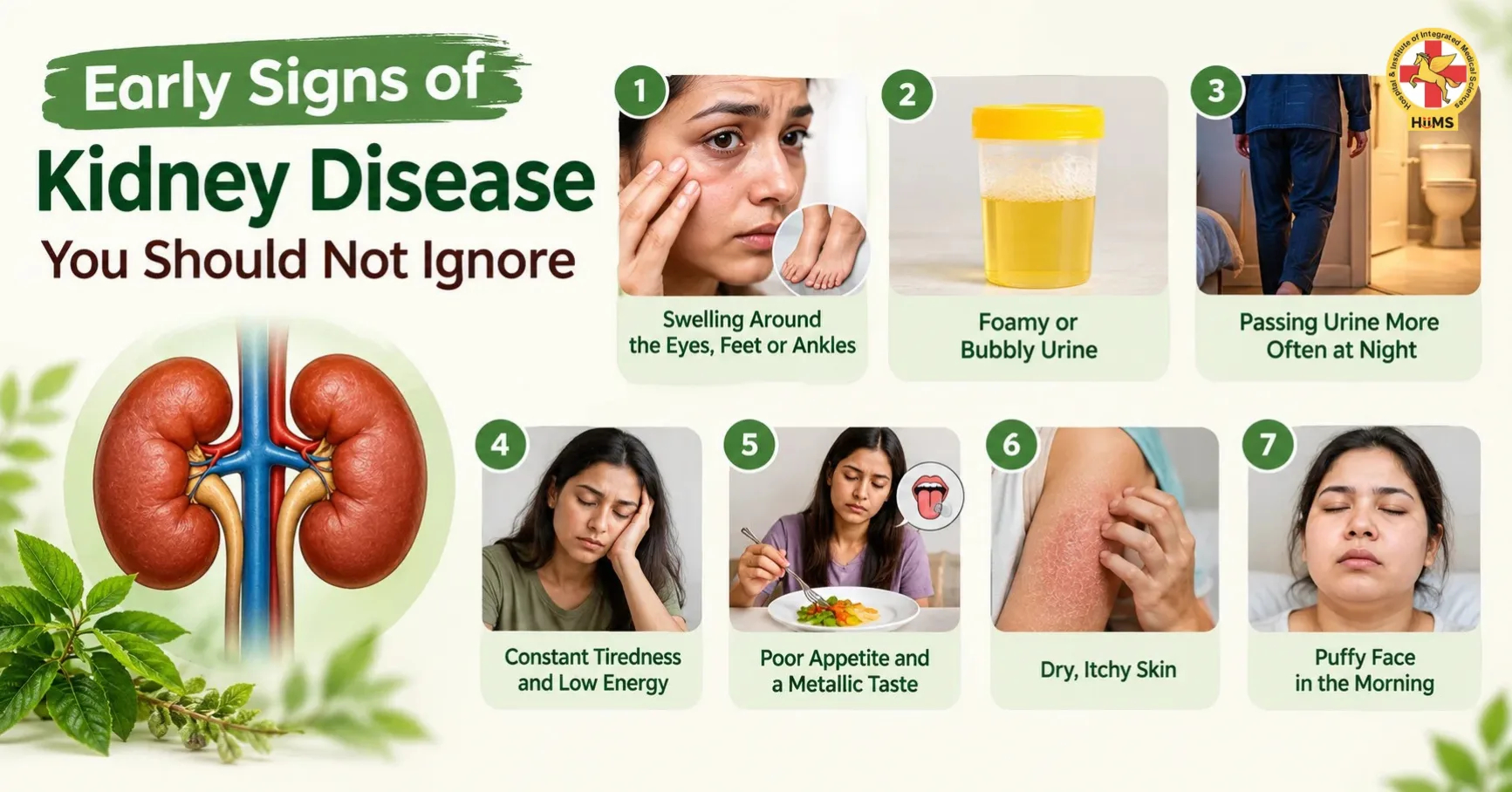 Early Signs of Kidney Disease (2)