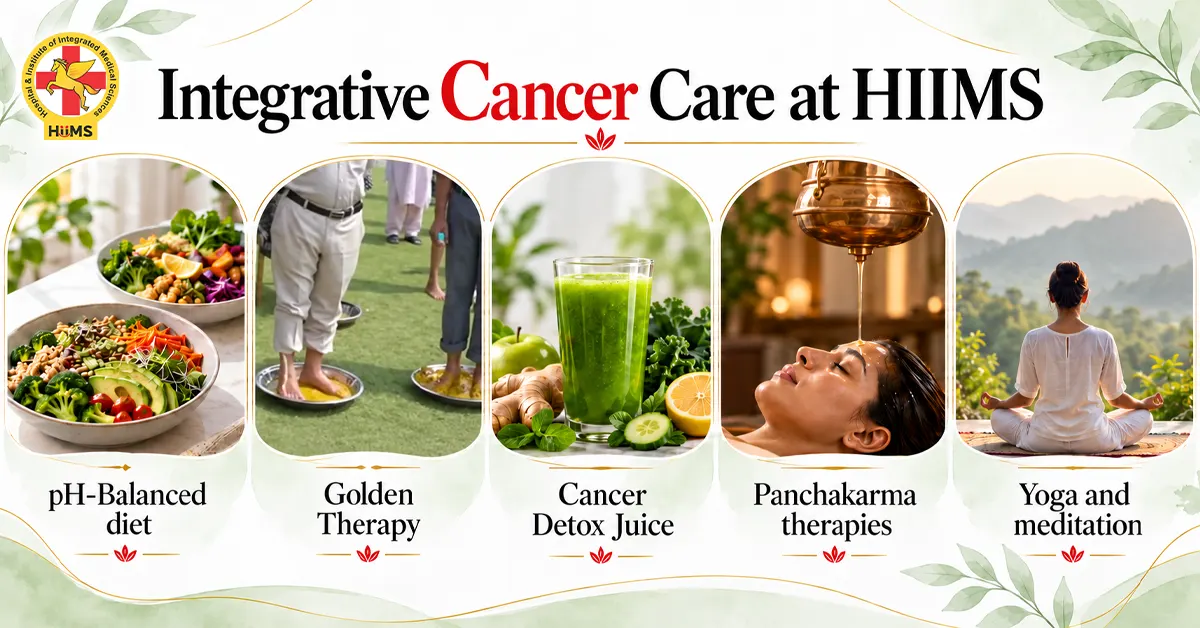 Integrative Cancer Care at HIIMS