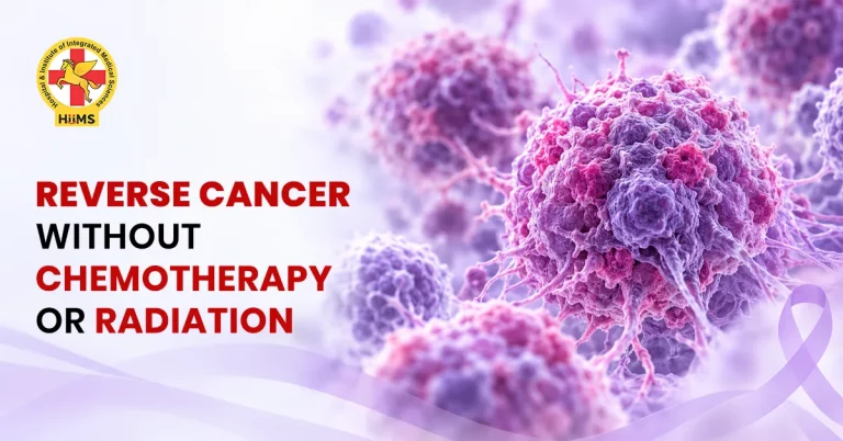 Reverse Cancer Without Chemotherapy or Radiation