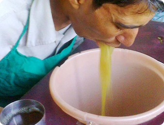 Vamana (Therapeutic Emesis)