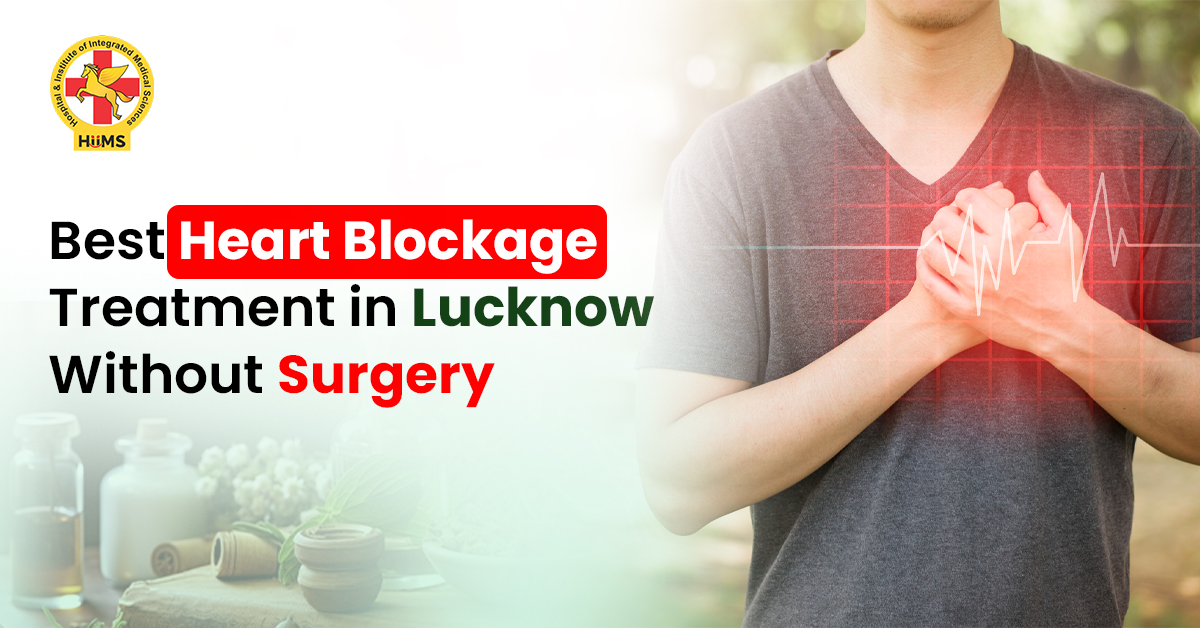 Heart Blockage Treatment in Lucknow