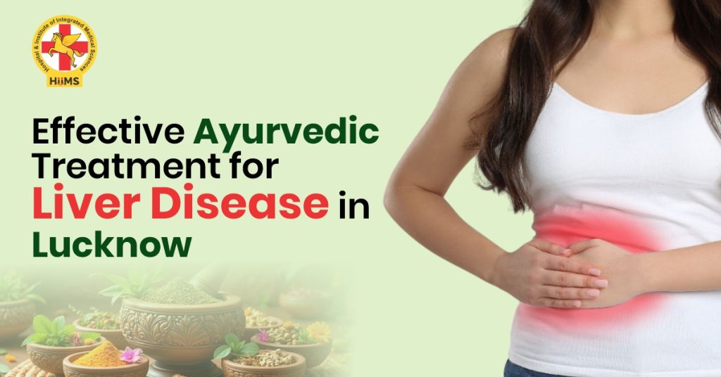 Ayurvedic Treatment for Liver Disease in Lucknow