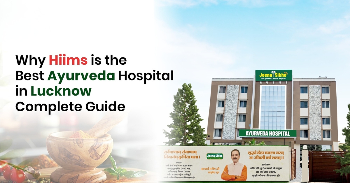 best ayurveda hospital in lucknow