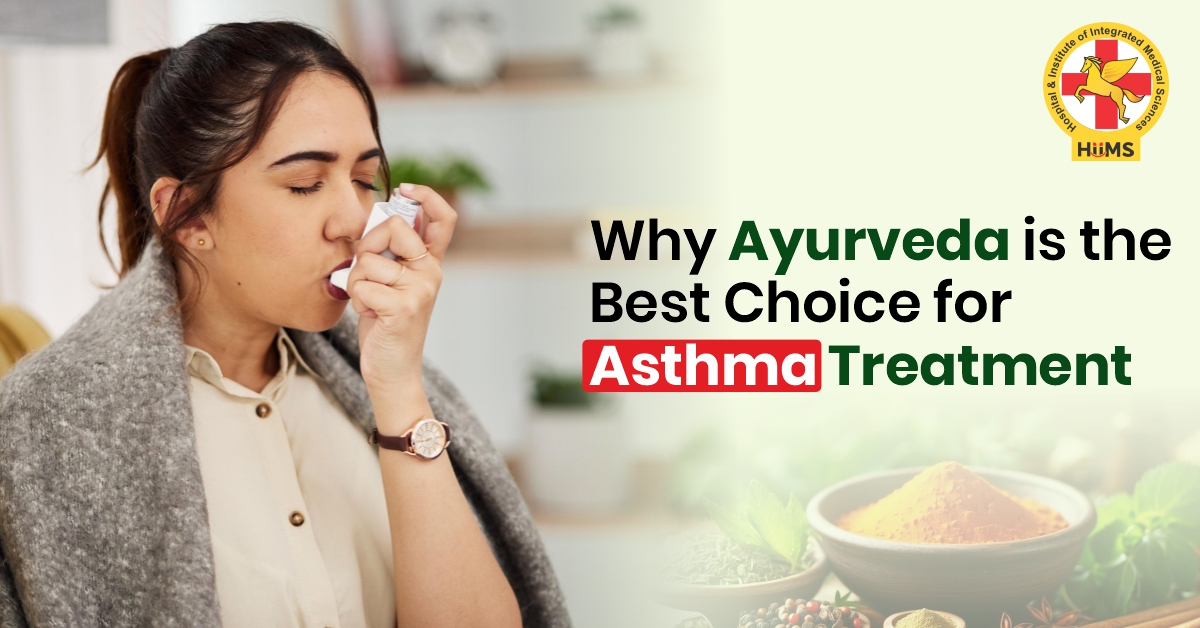 Ayurvedic Treatment for Asthma in in Lucknow