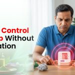 how to control high bp