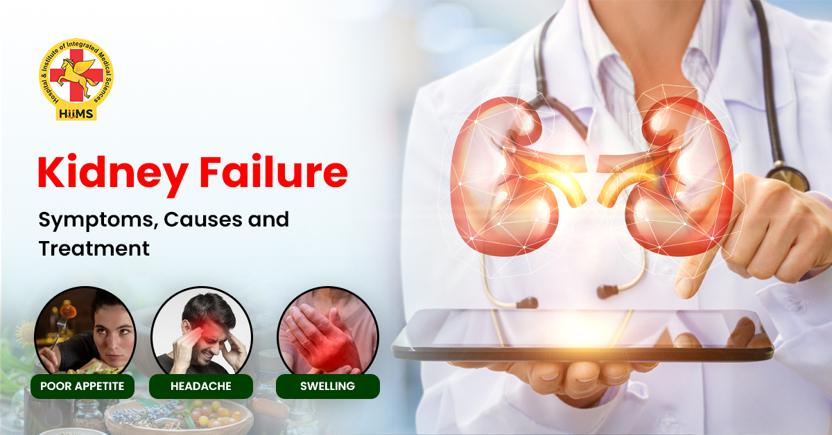 kidney failure treatment