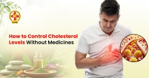 how to control cholesterol