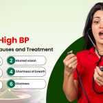 causes of high blood pressure