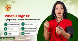 causes of high blood pressure