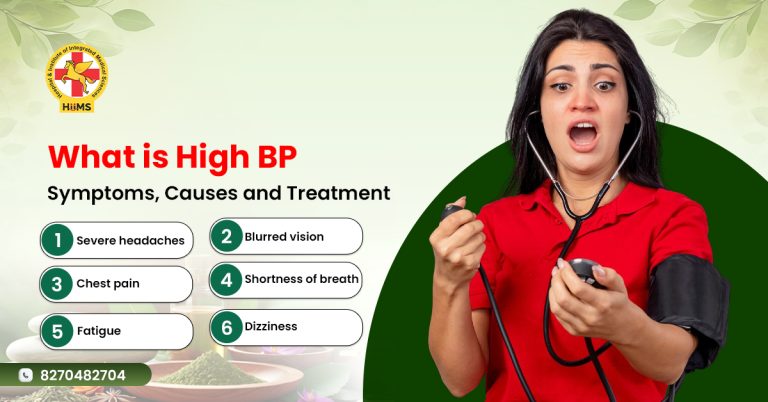 causes of high blood pressure
