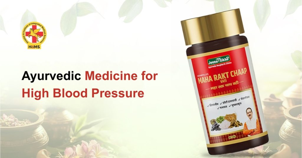 ayurvedic medicine for high blood pressure