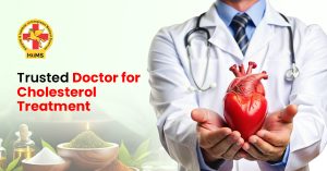 Doctor for Cholesterol