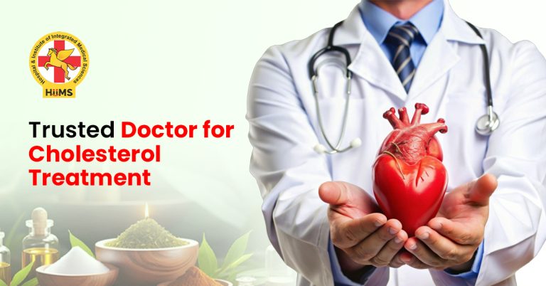 Doctor for Cholesterol