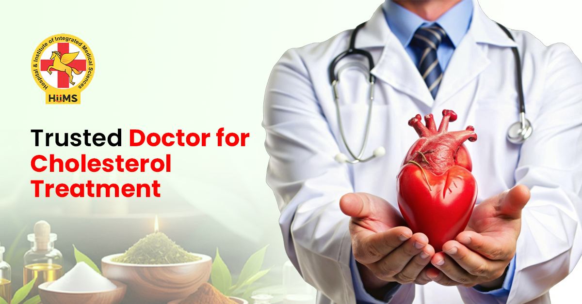 Doctor for Cholesterol