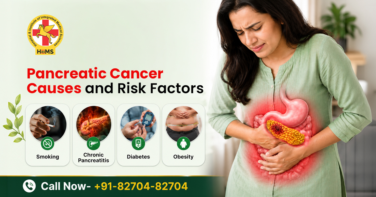 pancreatic cancer causes