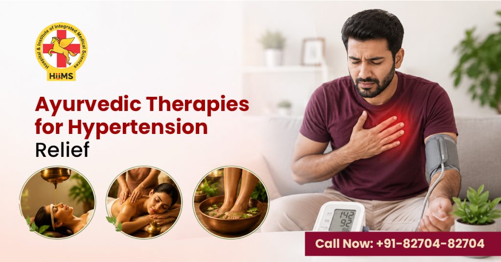 Ayurvedic Therapies for Hypertension