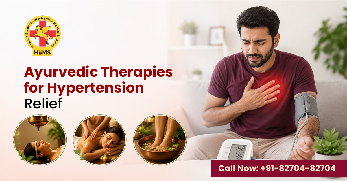 Ayurvedic Therapies for Hypertension