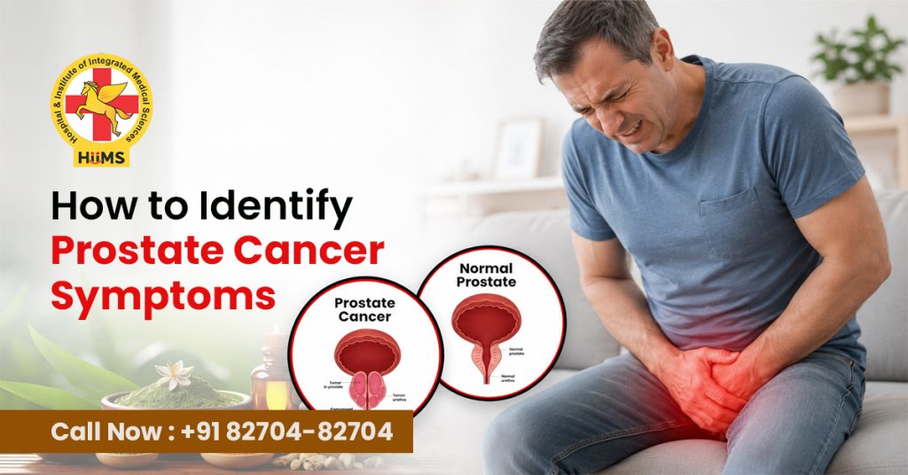 Prostate Cancer Symptoms