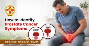 Prostate Cancer Symptoms