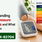Understanding Blood Pressure Readings and What They Mean