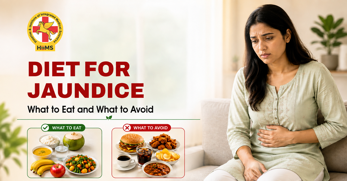 Diet For Jaundice