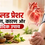 हाई ब्लड प्रेशर के लक्षण, कारण और आयुर्वेदिक उपाय