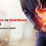 Acid Reflux vs Heartburn Explained Symptoms Causes and Relief