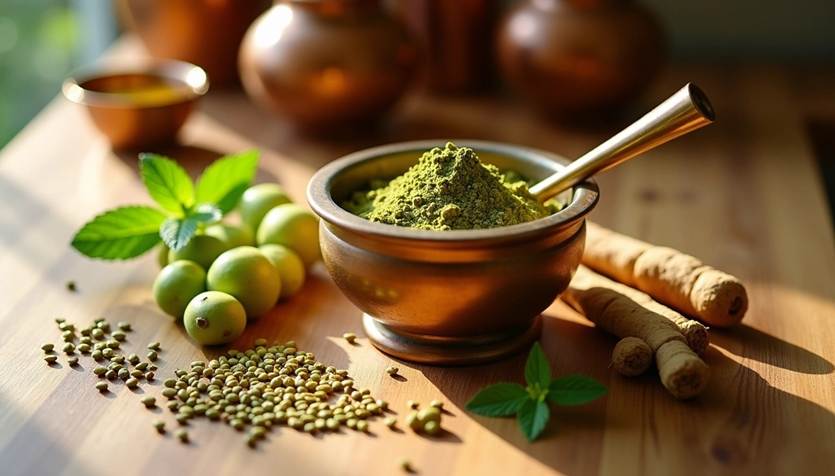 Ayurvedic Herbal Formulations