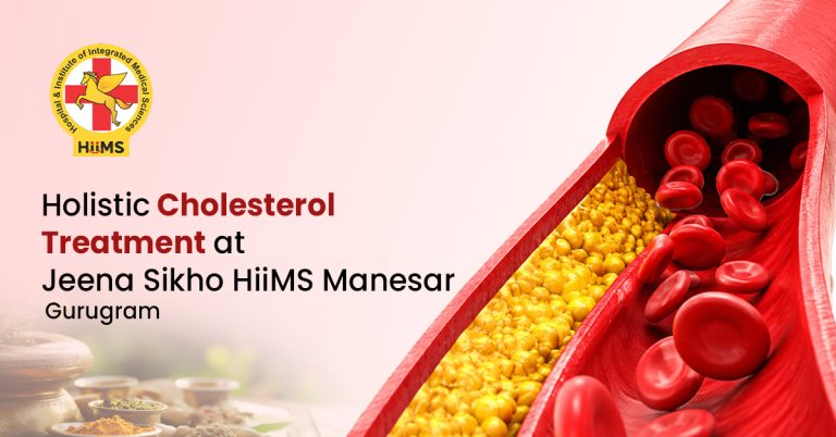Cholesterol treatment in Manesar-Gurugram