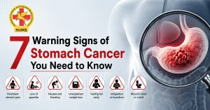signs of stomach cancer
