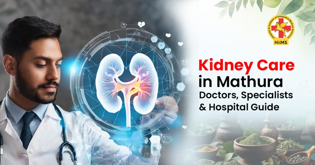 kidney hospital in Mathura