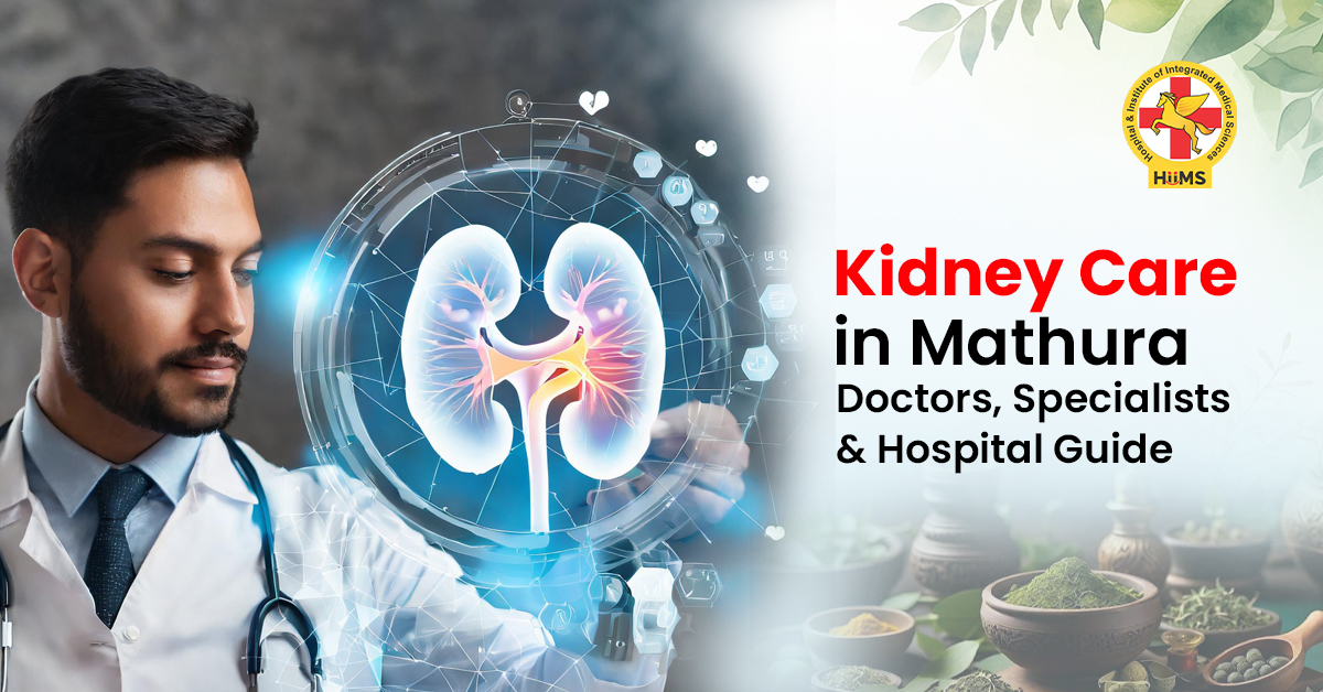 kidney hospital in Mathura