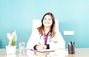 pooja - cancer specialist