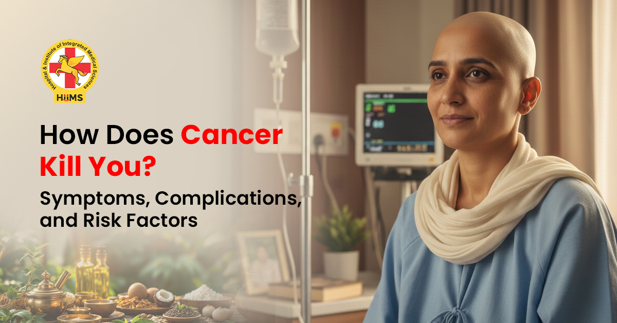 How Does Cancer Kill You