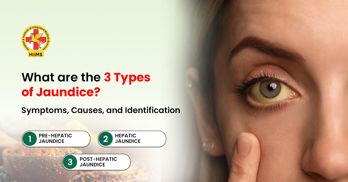 Types of Jaundice