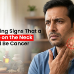 7 Warning Signs That a Lump on the Neck Could Be Cancer