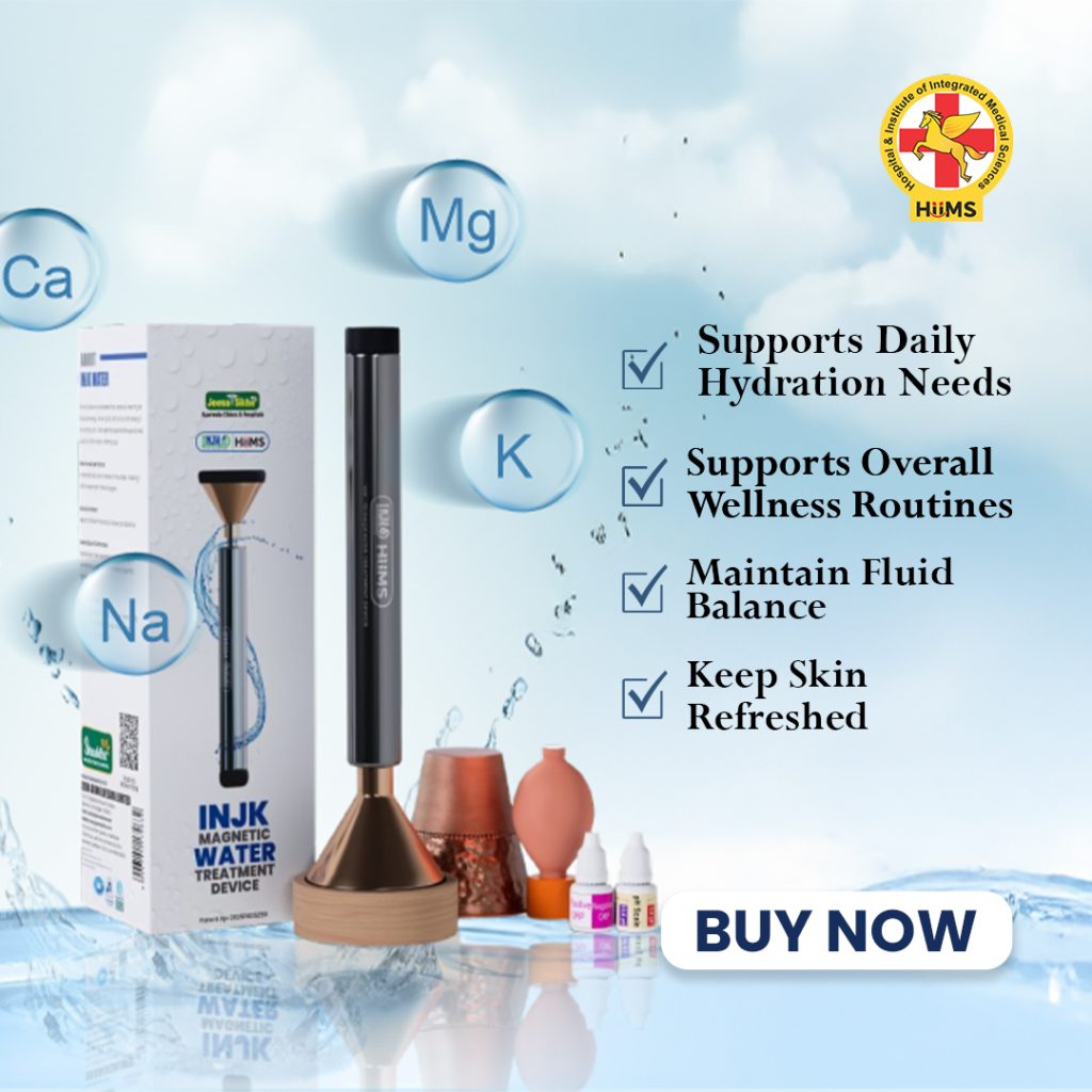 Alkaline Water Machine