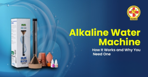 Alkaline Water Machine
