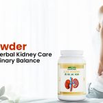 GFR Powder: Ayurvedic Herbal Kidney Care for Detox, Urinary Balance and Energy