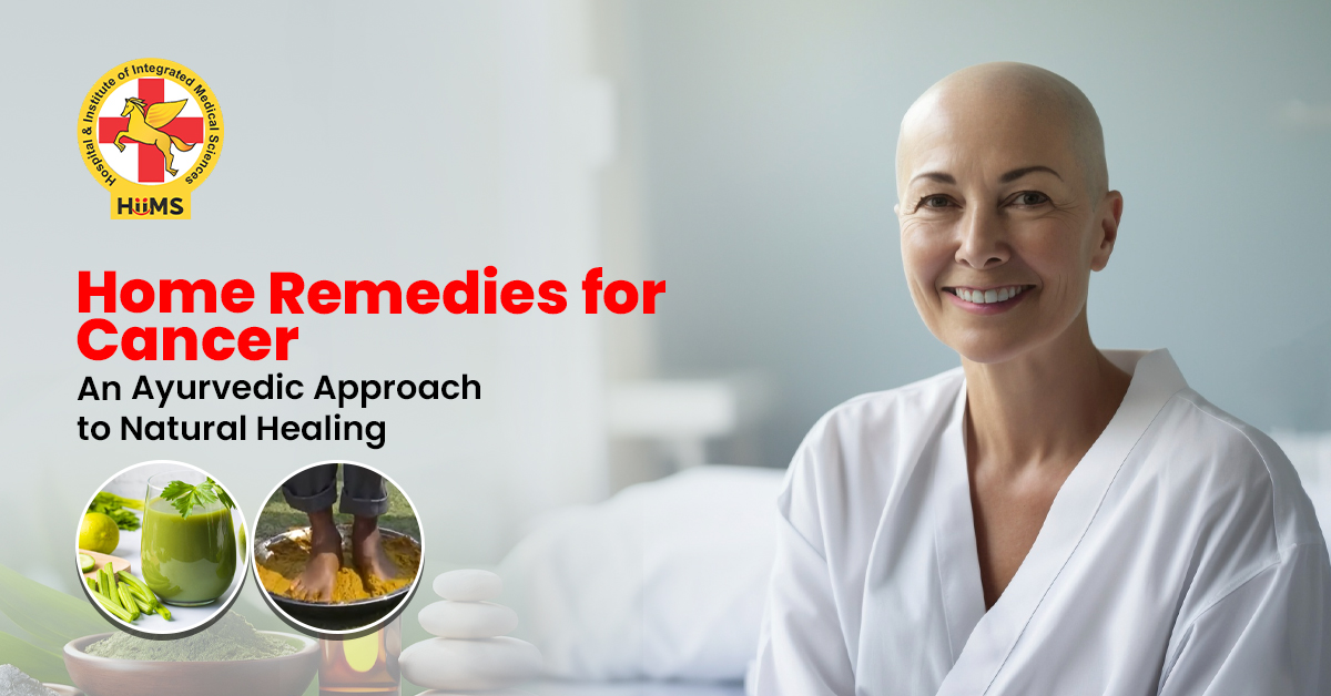 Home Remedies for Cancer
