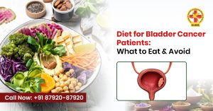 bladder cancer diet