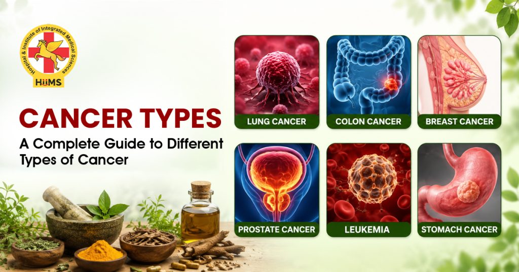 Cancer Types