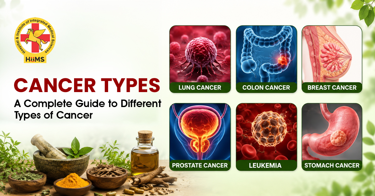 Cancer Types