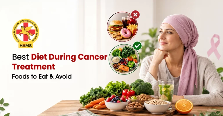 Best Diet During Cancer Treatment Foods to Eat & Avoid