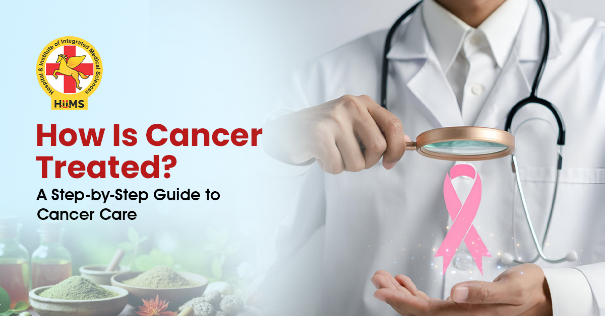 How Is Cancer Treated