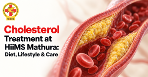 cholesterol treatment in Mathura