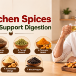 7 Kitchen Spices That Support Digestion, According to Ayurveda