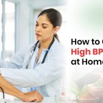 High blood pressure treatment consultation
